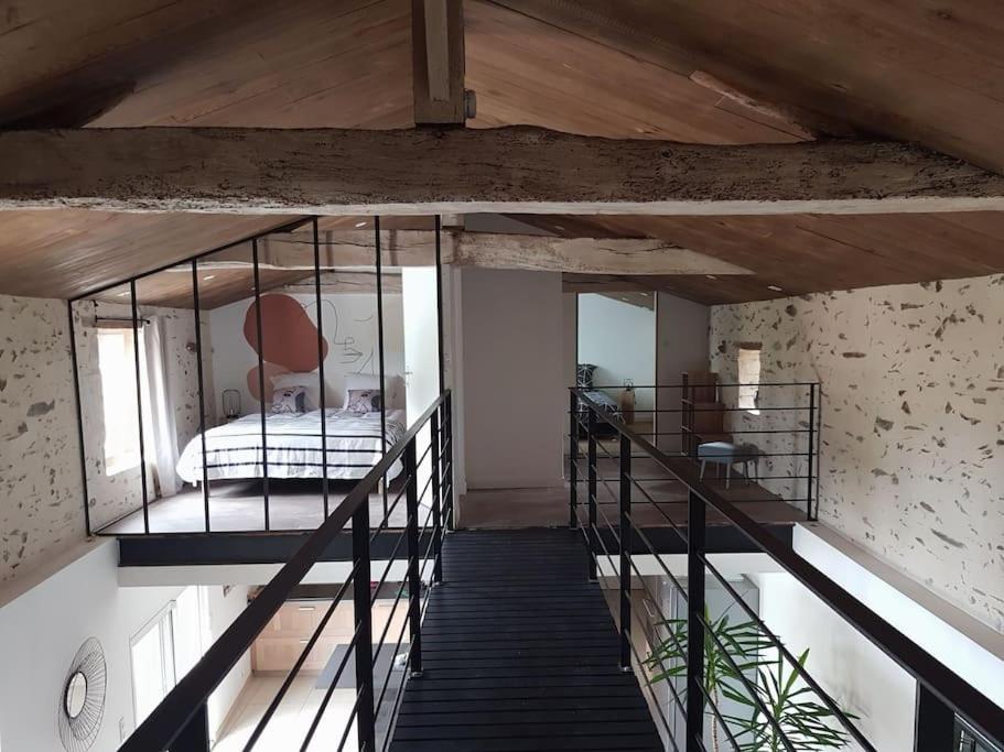 Holiday home La Vie En Couleur 14 Personnes Saint-Paul-en-Gatine